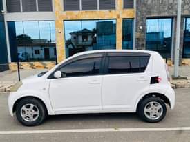 A picture of Toyota passo