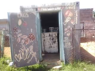 container