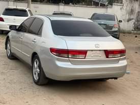 A picture of Honda Accord E O D