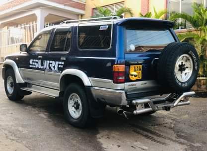 toyota surf