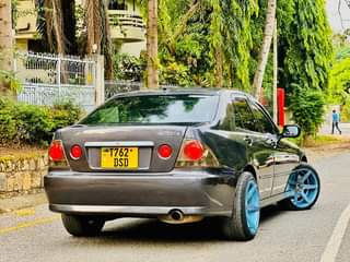 A picture of TOYOTA ALTEZA GOOD NEW FOR SELL 11M OR EXCHANGE SO