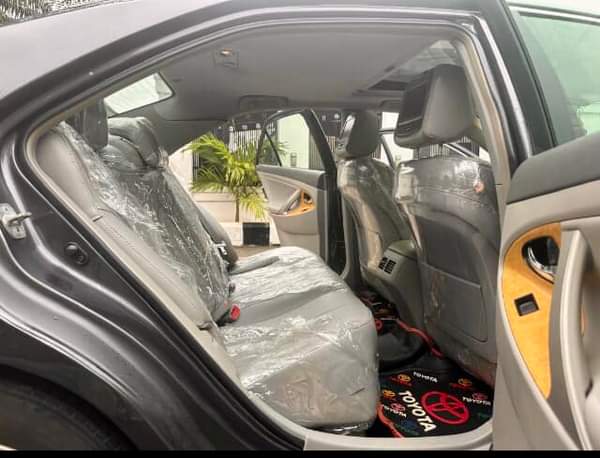 A picture of New inventory Toyota Camry XLE V6 2008 Registered Barely 6months