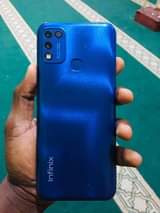 A picture of Infinix hot 11 play
