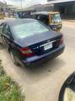 A picture of Toyota camry 2003 first body pan no single nigeria paint