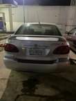 A picture of 2006 Distress Toyota Corolla Sport
