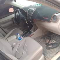 A picture of Rav4 2004 model Engine and Gear perfect AC Super chilling