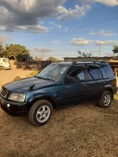 used honda crv