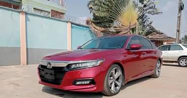 A picture of 2018 Honda Accord foreign used Thumb start Lagos ikega 19