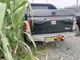 A picture of Tonight Hilux