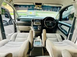 A picture of Toyota Alphad
