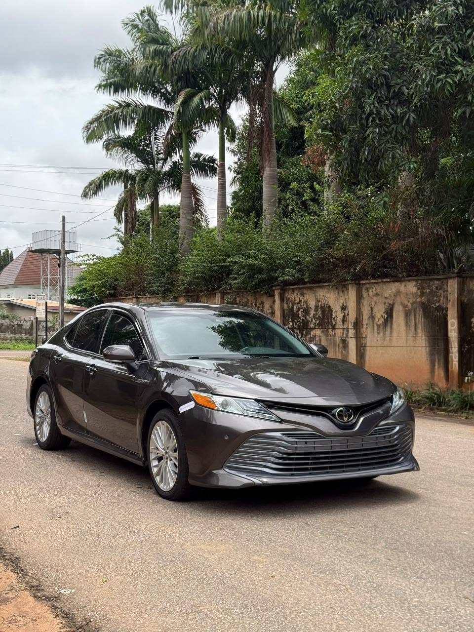 A picture of CAMRY 2018
