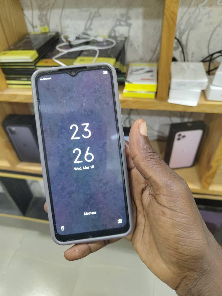 A picture of Infinix smart 7 hd