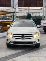 A picture of Foreign used 2017 Mercedes Benz Gla250