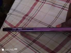 A picture of Infinix hot 20s Christmas promotion 250000 no cracks
