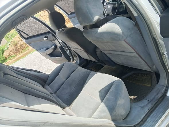 A picture of Honda accord EOD untampered engine and gear AC chilling 2