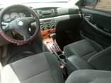A picture of Toyota Corrola sport 2003 model Super Clean body and interior