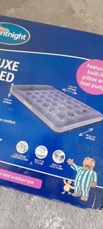 A picture of Air bed