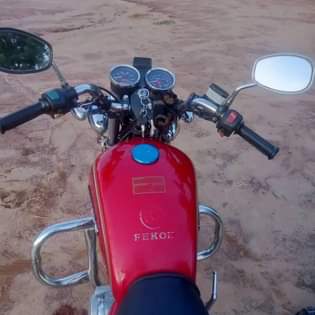 A picture of Fekoni cc150 inauzwa mbagala