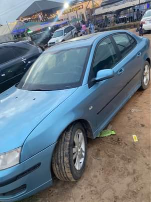 A picture of 2007 Saab 93