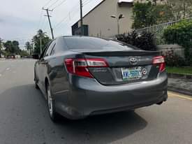 A picture of Super Sharp 2014 Toyota Camry SE