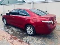 A picture of Brand TOYOTA Model CAMRY hybrid Year 2008 1st body AC