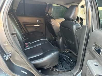A picture of SUPER CLEAN NEATLY USED 2008 FORD EDGE WITH COMPLETE ORIGINAL