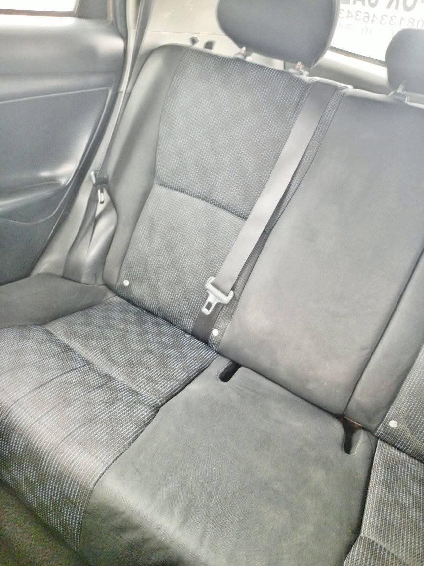 A picture of 2009 2009 First body Toyota matrix 2009 first body toyota