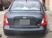 A picture of 2009 Hyundia Accent Automatic