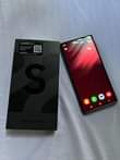 A picture of Samsung S22 ultra 5g Full box 