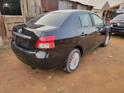 A picture of Toyota Yaris