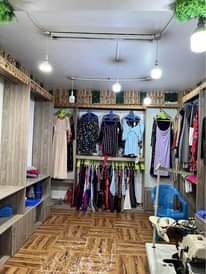 A picture of Shops for rent