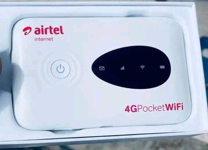A picture of Pocket Wifi