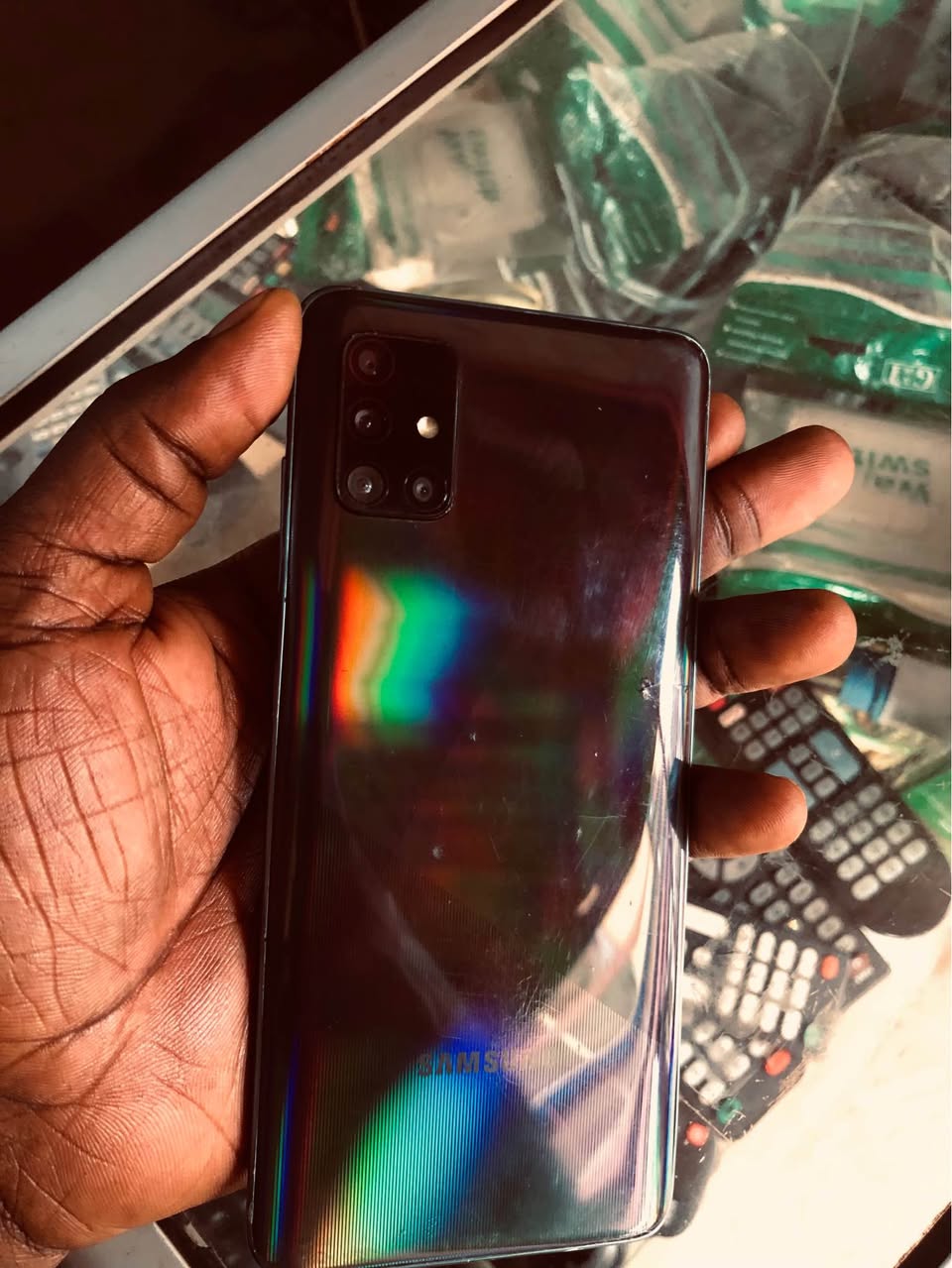 used samsung galaxy