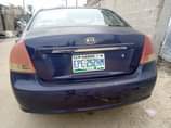 A picture of 2008 KIA cerato