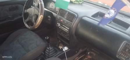 A picture of Clean Nissan Almera taxi available for sale at affordable price