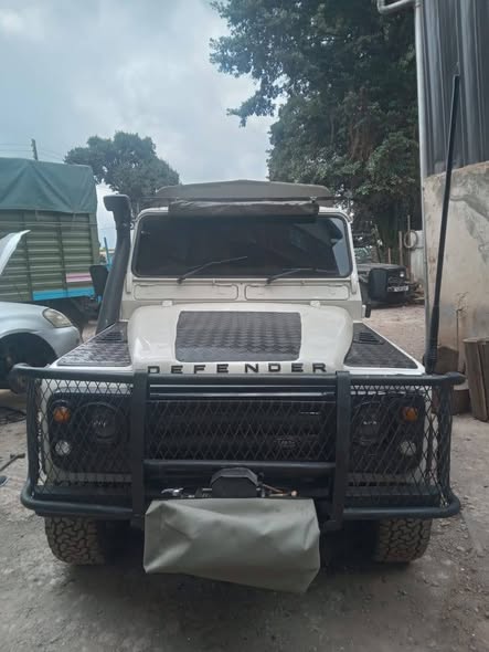 land rover