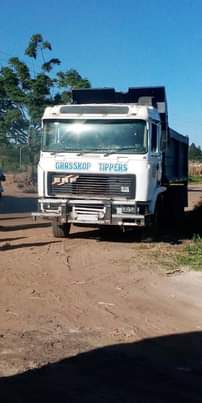 tipper trucks