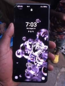 A picture of Samsung S20 Ultra 5G