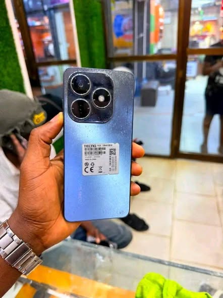A picture of Tecno spark20