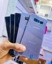 A picture of Samsung NOTE 8