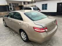 A picture of Toyota Camry 2011 Registered Baked 4 Plugs No Issues Lagos