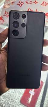 A picture of SAMSUNG GALAXY S21 ULTRA 5G