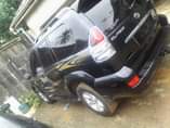 A picture of First body 2008 Prado in mint condition no faults at