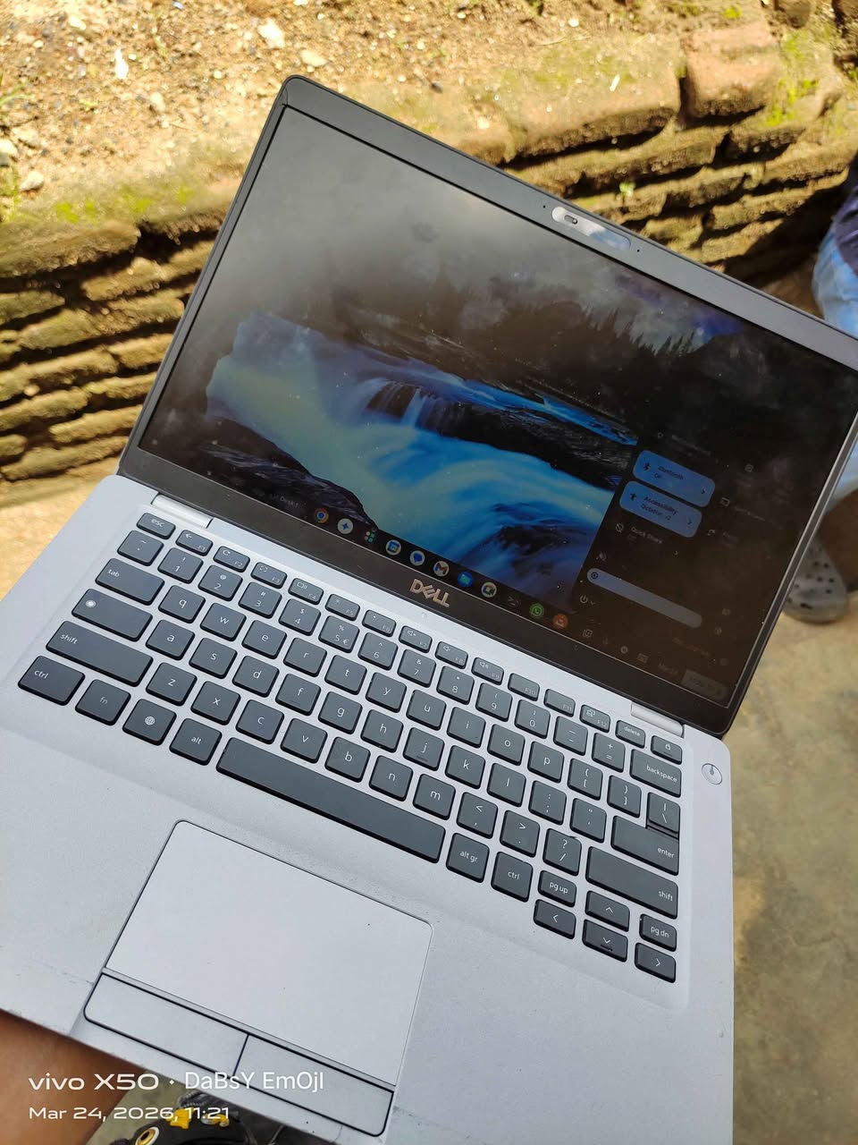 dell laptop