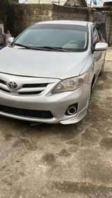 A picture of 2 950 uyo 2010 Toyota Corolla No faults 08119275855