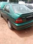 A picture of Neatly Honda UK with complete original papers and Duty buy