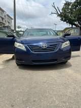 A picture of Toyota Camry 2008 model