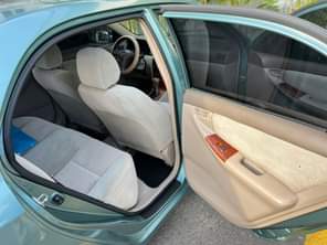 A picture of Foreign used Toyota corrola available for sale Unregistered buy and