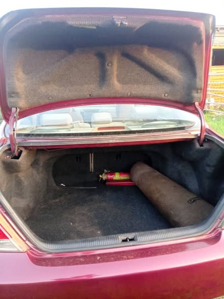 A picture of Toyota Camry 06 model Few months used