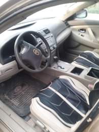 A picture of Super clean Toyota Camry muscle 2008 model AC working fine